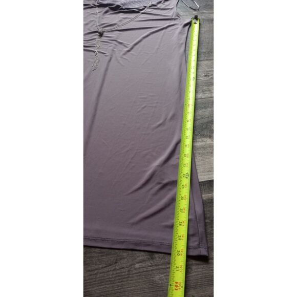 R&M Collection Women's Size 14 Sleeveless Midi Slip Dress - Picture 4 of 8